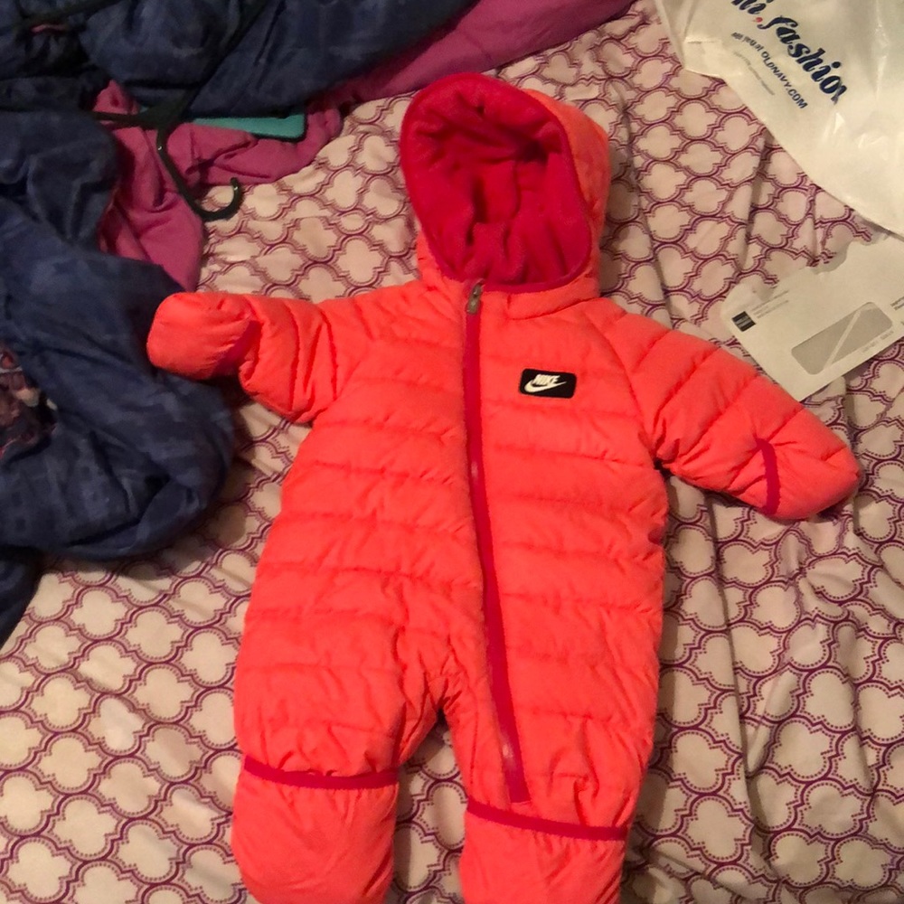 Nike snowsuit